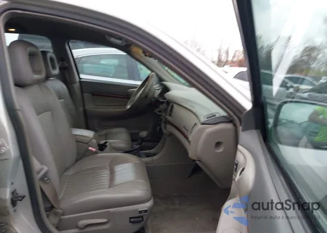 2002 Chevrolet Impala Ls z USA, uszkodzony, nr VIN 2G1WH55K129301341